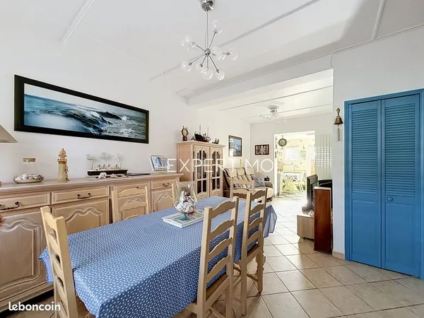 Maison 3 pièces 60 m²