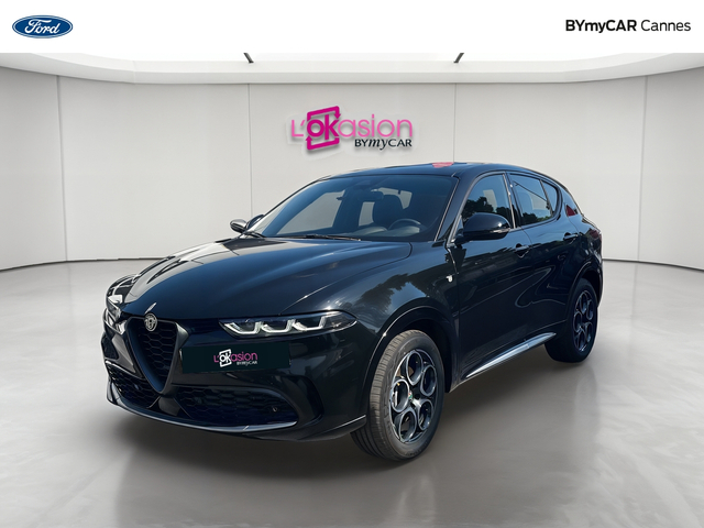 Alfa Romeo Tonale 1.5 Hybrid 160 ch VGT TCT7