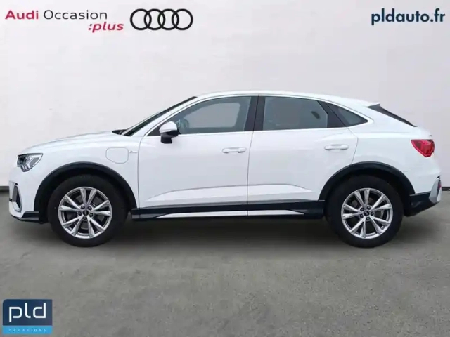 Audi Q3 sportback 45 tfsie  245 ch s tronic 6 — photo 3