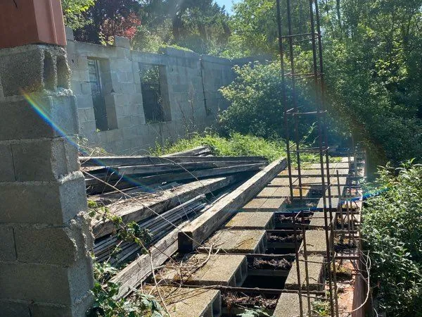 Terrain 600 m2 constructible
