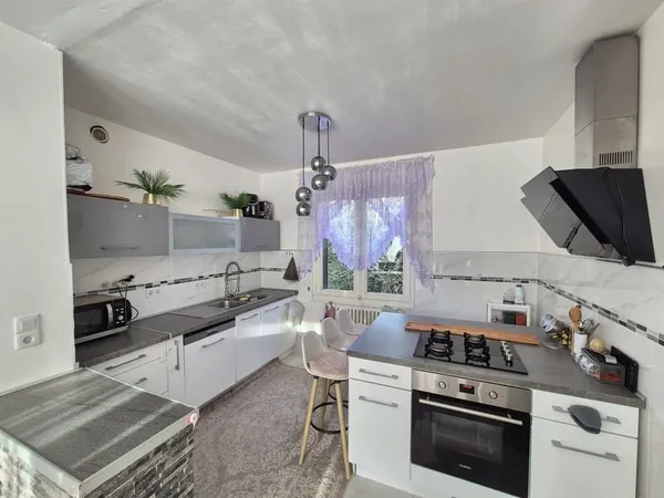 Appartement T4 - BELLAC
