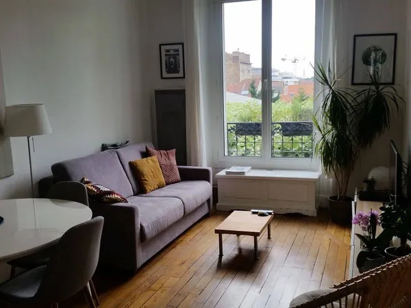 Appartement 2 pièces 41 m²