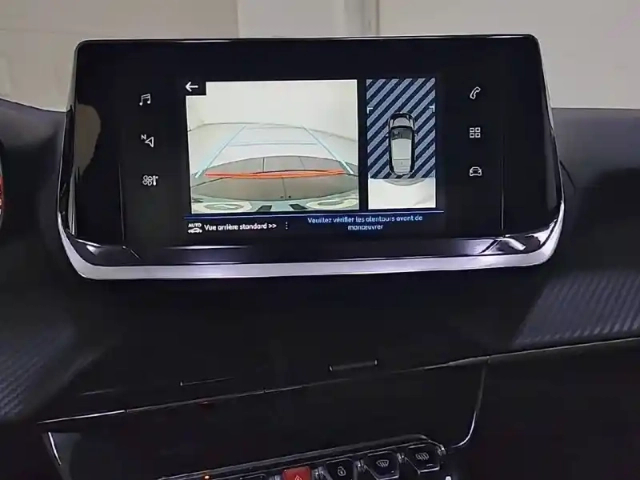 Peugeot 208 puretech 100 s&amp;s bvm6 — photo 23