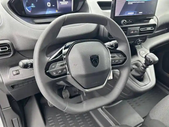 Peugeot Partner fourgon m 650 kg bluehdi 100 s&amp;s bvm6 — photo 22