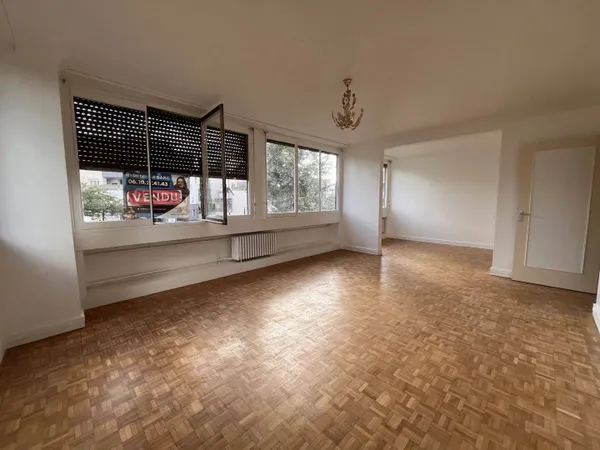 Appartement 5 pièces 104 m²