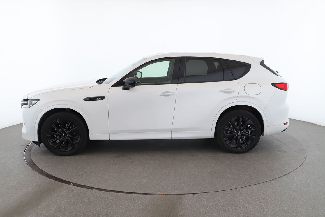 Mazda CX-60 2.5 e-SkyActiv PHEV 4x4 Homura BVA8 — photo 2