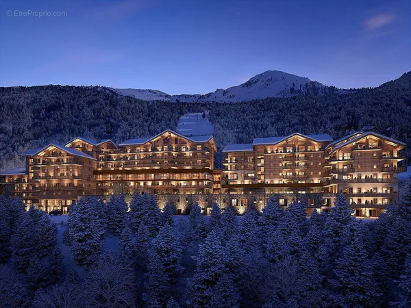 73120 LA TANIA Penthouse a vendre. SH 209m². 6 chambres