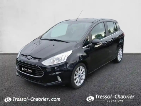 Ford B-Max 1.0 ecoboost 125 s&amp;s edition