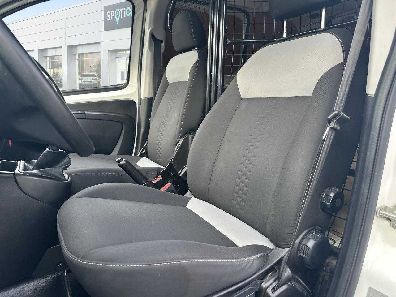 Fiat Fiorino 1.3 multijet 80ch pro lounge — photo 9