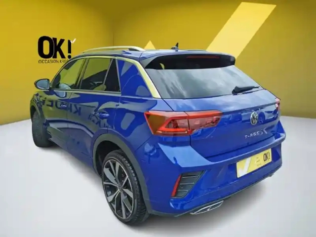 Volkswagen T-Roc r-line 1.5 tsi 150 ch dsg7 — photo 2