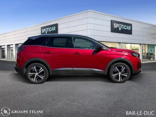 Peugeot 3008 1.5 bluehdi 130ch s&amp;s gt — photo 4