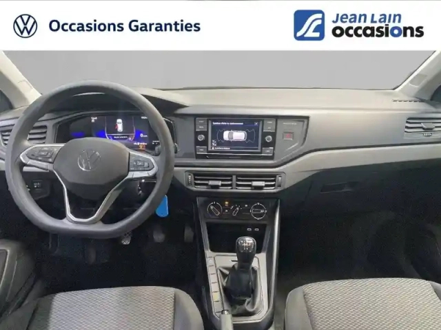 Volkswagen Polo 1.0 tsi 95 s&amp;s bvm5 — photo 3