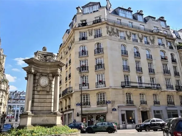 Appartement 5 pièces 103 m²
