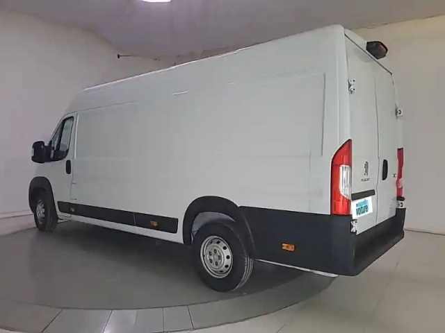 Peugeot Boxer tole 3.5 t l4h2 maxi bluehdi 140 s&amp;s bvm6 — photo 10