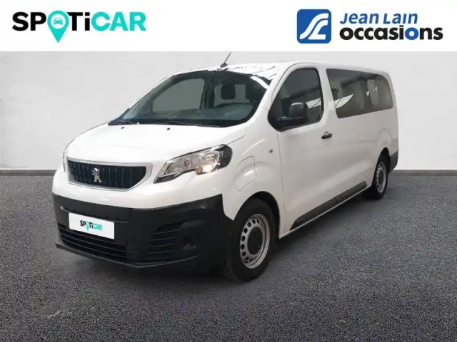 Peugeot Expert long electrique 50 kwh 136ch — photo 30