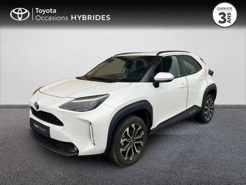 Toyota YARIS CROSS Toyota Yaris Cross 116h Design AWD-i MY22