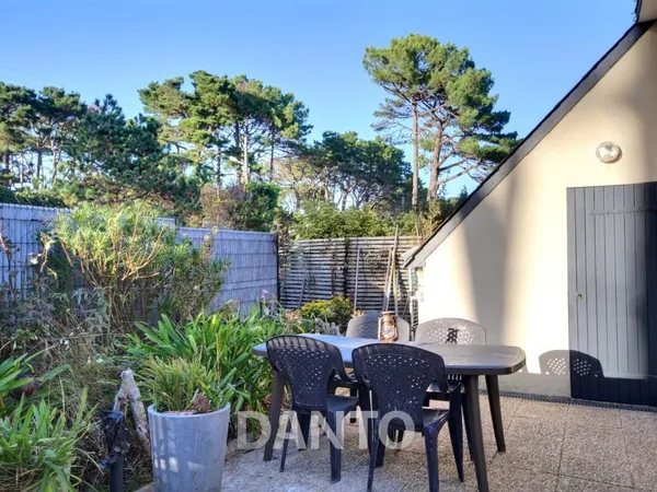 Maison T3 avec jardin clos à Piriac-sur-Mer