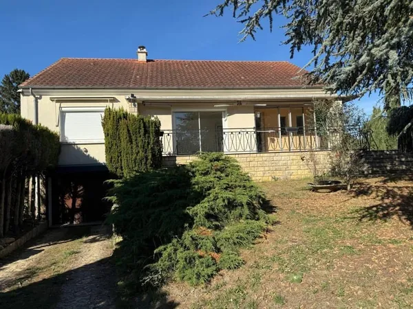 Maison Vente Trouy 8p 133m² 238350€