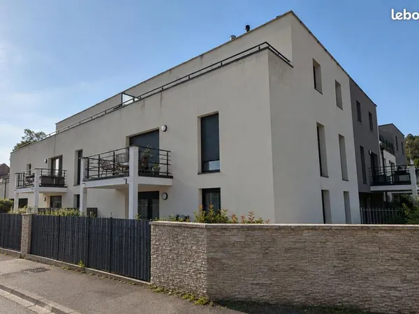 Appartement 3 pièces 69 m²