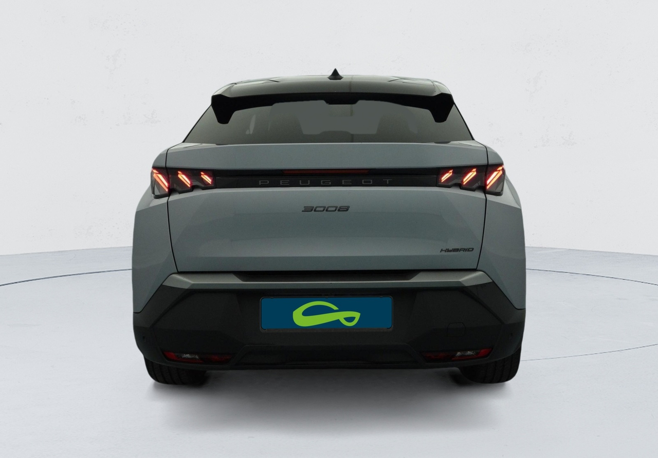 Peugeot 3008 — photo 4