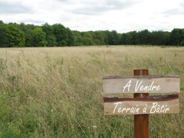 Terrain 449 m²