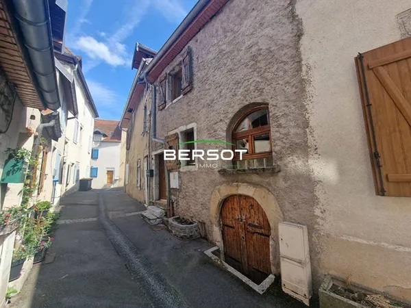 Maison 4 pièces 65 m²