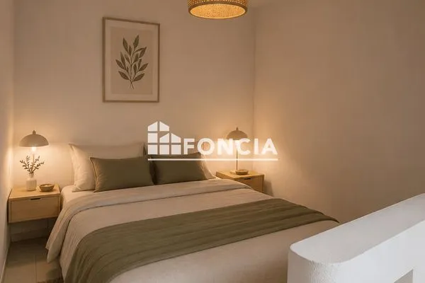 Appartement 2 pièces 47 m²