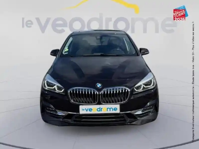 Bmw Serie 2 série 2 activetourer 218da 150ch luxury — photo 2