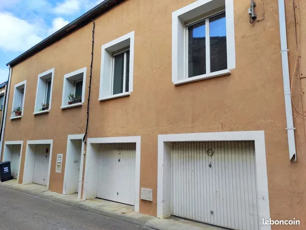 Appartement T3bis