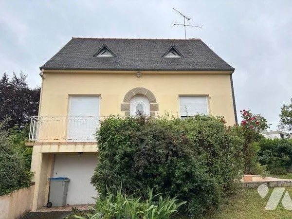 Maison 94 m²
