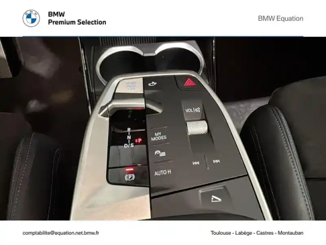 Bmw X1 sdrive18i 136ch m sport — photo 12