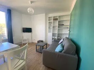 Appartement 2 pièces 35 m²