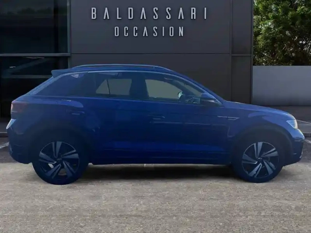 Volkswagen T-Roc 1.5 tsi evo 150 start/stop dsg7 — photo 37
