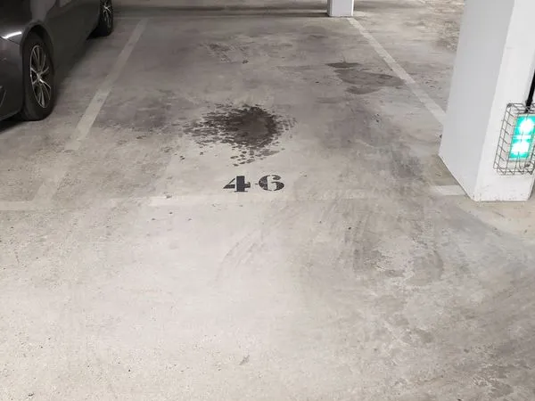 Place de parking sannois