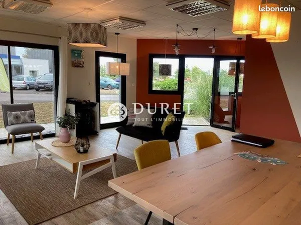 Bureaux 67 m² Les Sables-d'Olonne