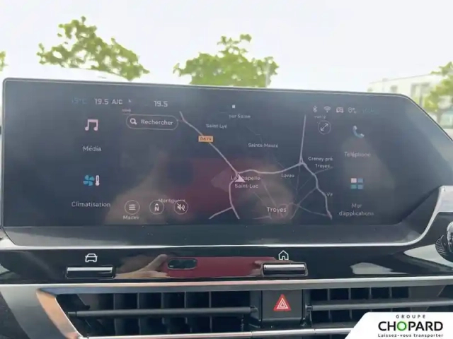 Citroën C4 x puretech 130 s&amp;s eat8 — photo 13