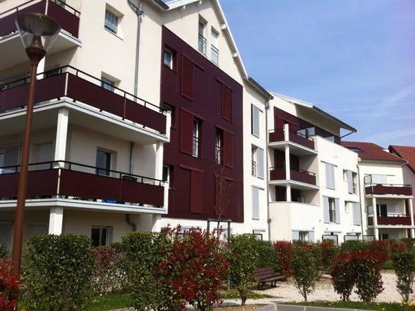 Appartement 2 pièces 50 m²