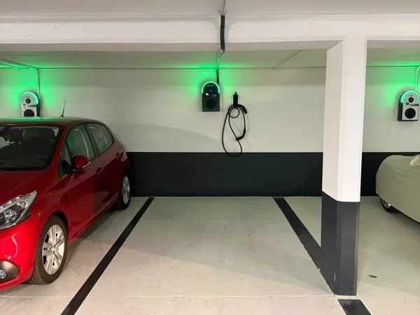Parking à louer Boulogne Porte de St cloud