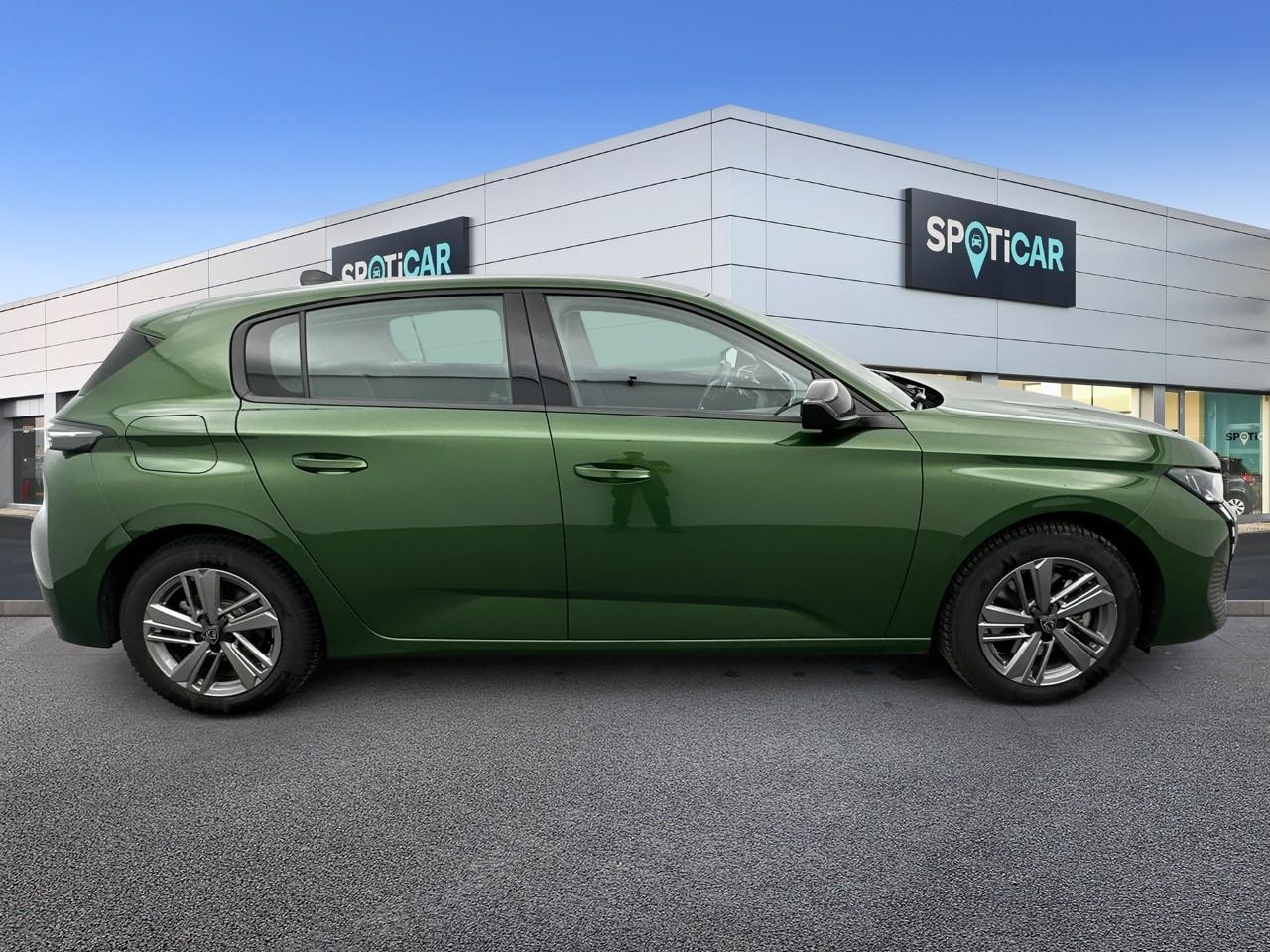 Peugeot 308 bluehdi 130ch s&s eat8 active pack — photo 4
