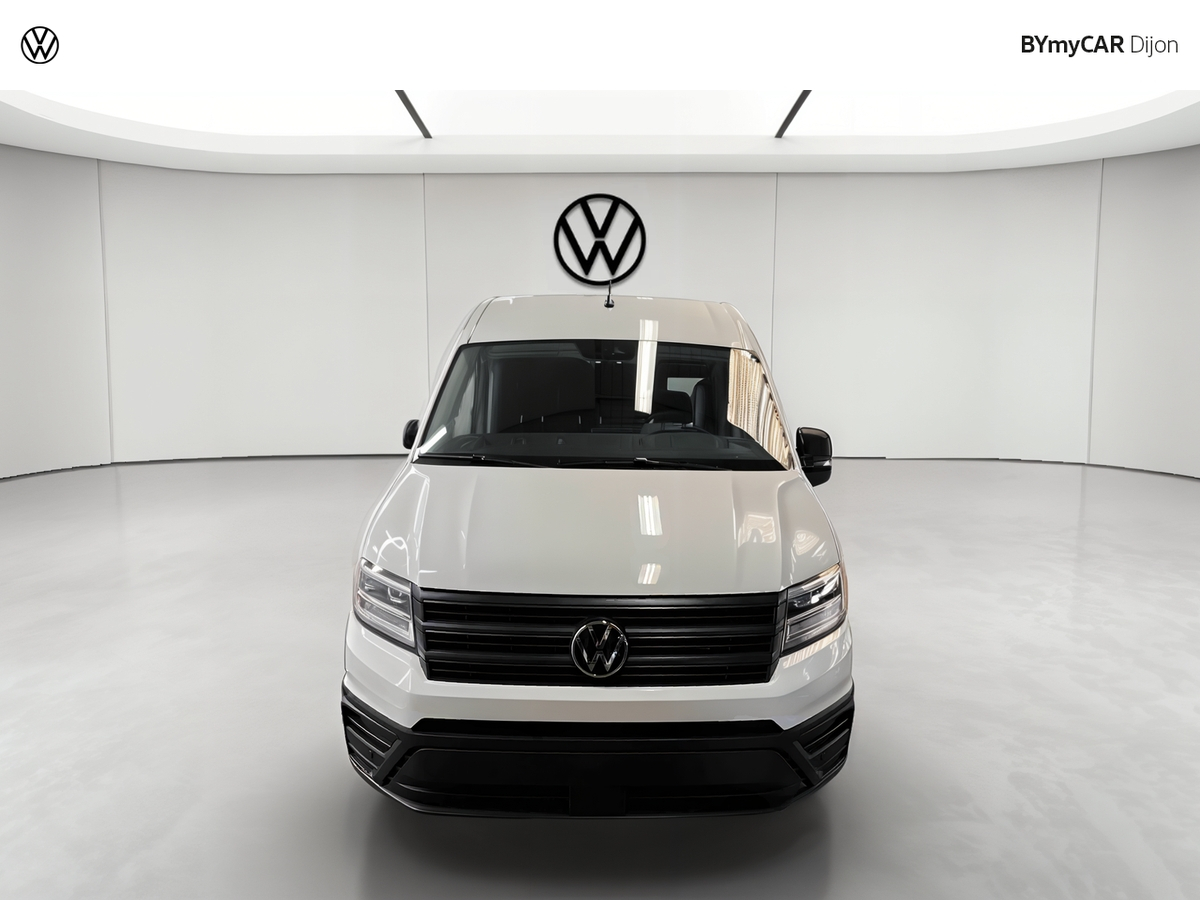 Volkswagen Utilitaires CRAFTER VAN 35 L4H3 2.0 TDI 177 CH BVA8 — photo 8