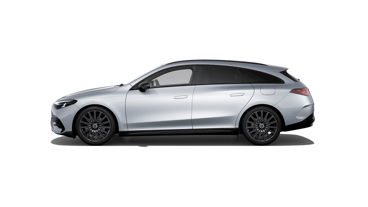 Mercedes CLA Shooting Brake 200 — photo 2