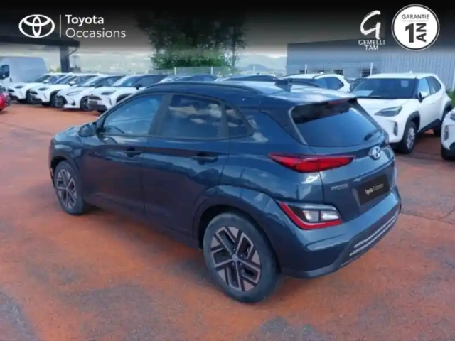 Hyundai Kona electric 39kwh - 136ch intuitive — photo 2