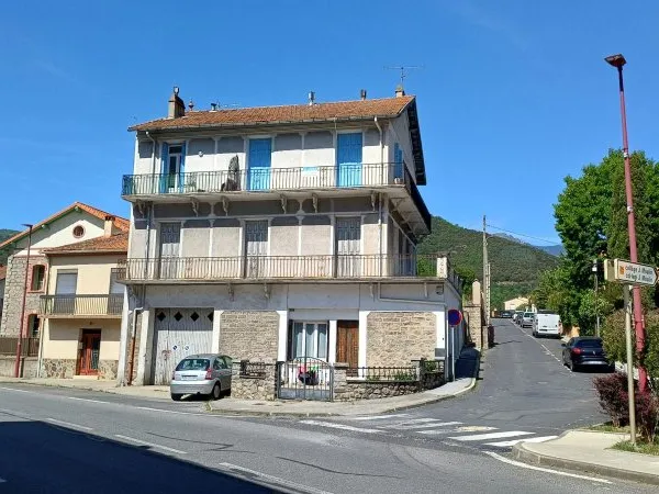Appartement 5 pièces à vendre avec terrasse et garage à Arles sur Tech