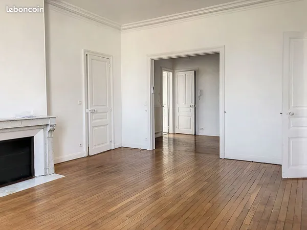 Appartement 4 pièces 100 m²