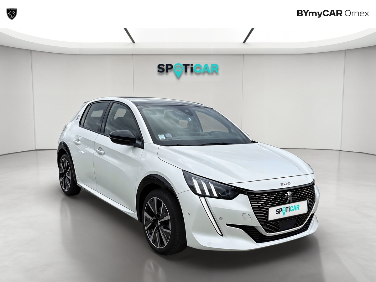 Peugeot 208 PureTech 100 S&amp;S EAT8 — photo 7