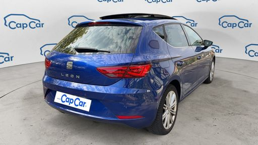 Seat Leon 1.6 TDI 116 - Xcellence – 2019 – 103470 km – Diesel – Boîte Manuelle — photo 4