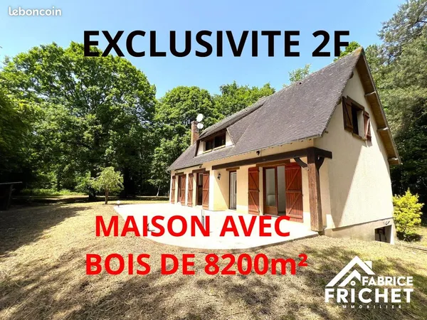 Maison 5 pièces 122 m²