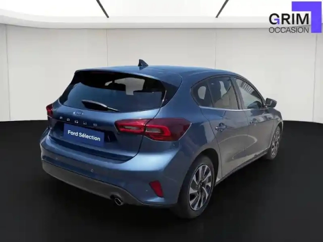 Ford Focus 1.0 ecoboost 125 s&amp;s mhev — photo 2