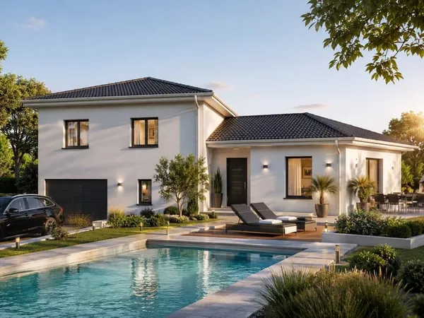 Maison 5 pièces 120 m²