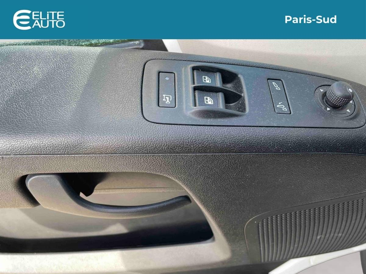 Citroen JUMPER TOLE 30 L2H2 BLUEHDi 140 S&amp;S BVM6 — photo 14
